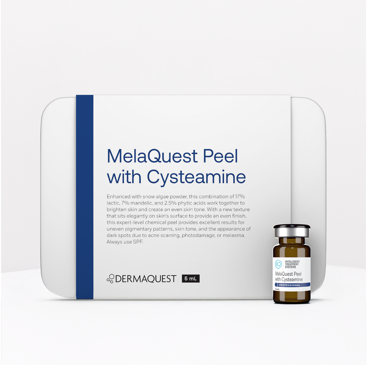 MelaQuest Peel with Cysteamine - DermaQuest Clinical