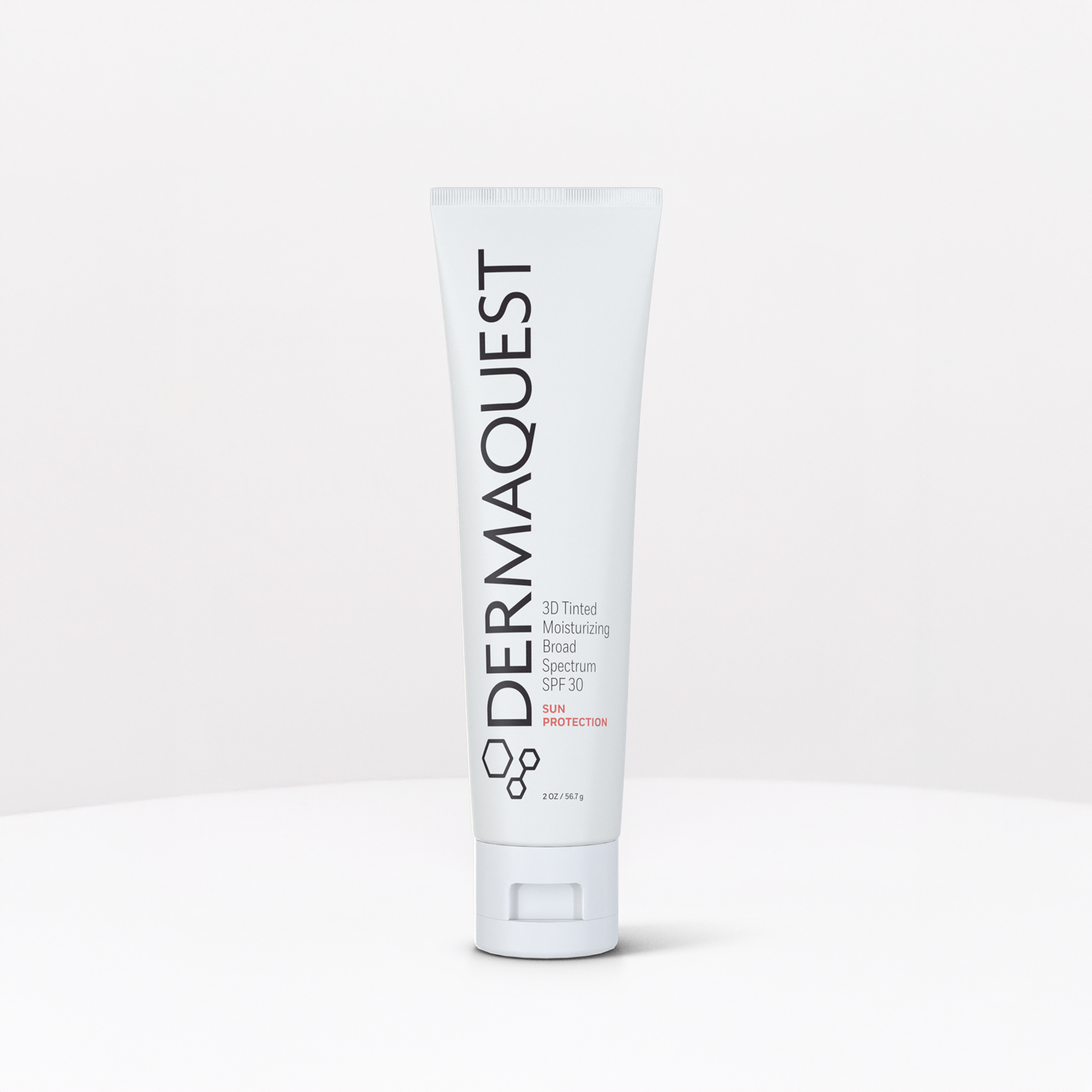 3D Tinted Moisturizing Broad Spectrum SPF 30 - DermaQuest Clinical
