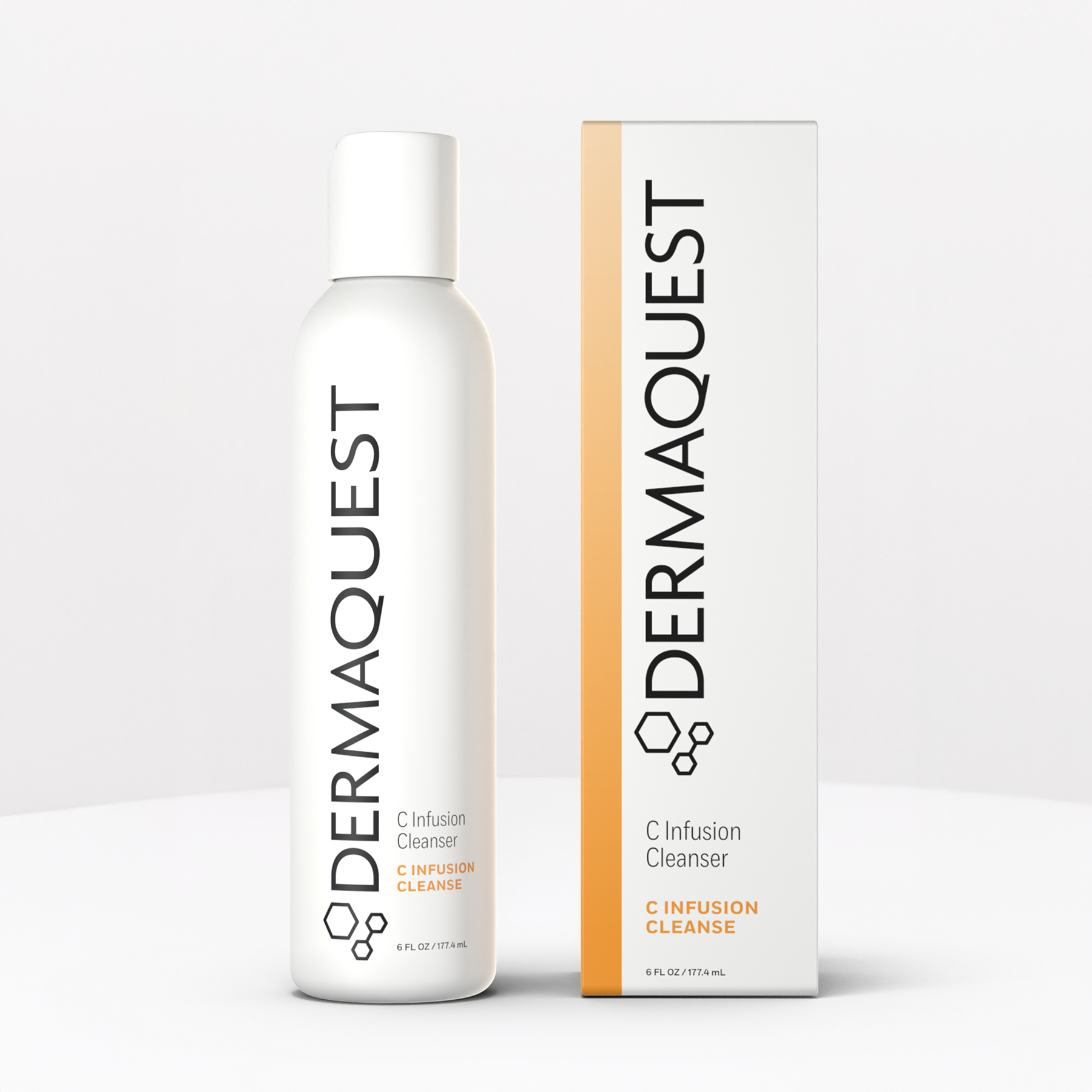 C Infusion Cleanser - DermaQuest Clinical