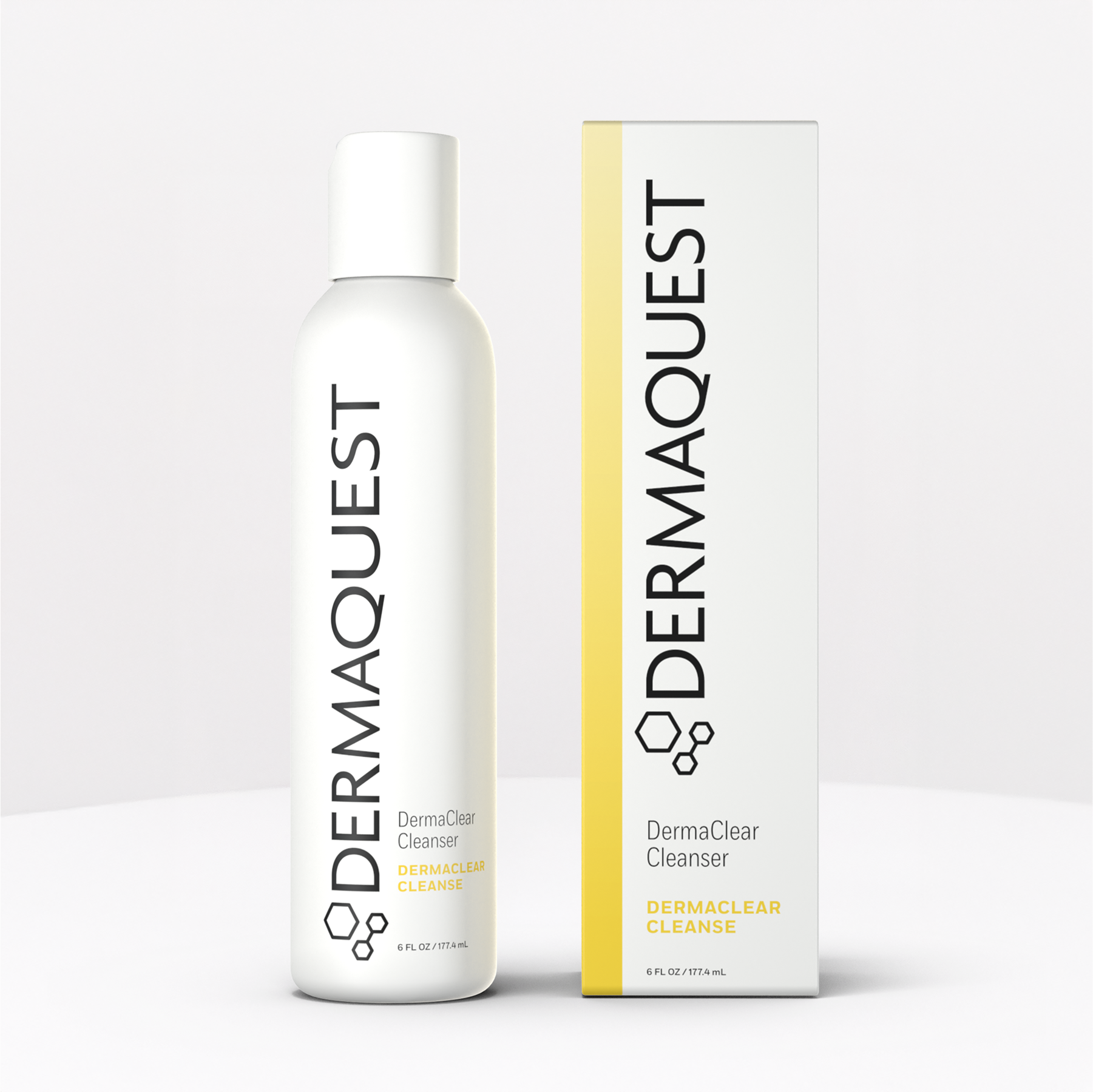 DermaClear Cleanser - DermaQuest Clinical