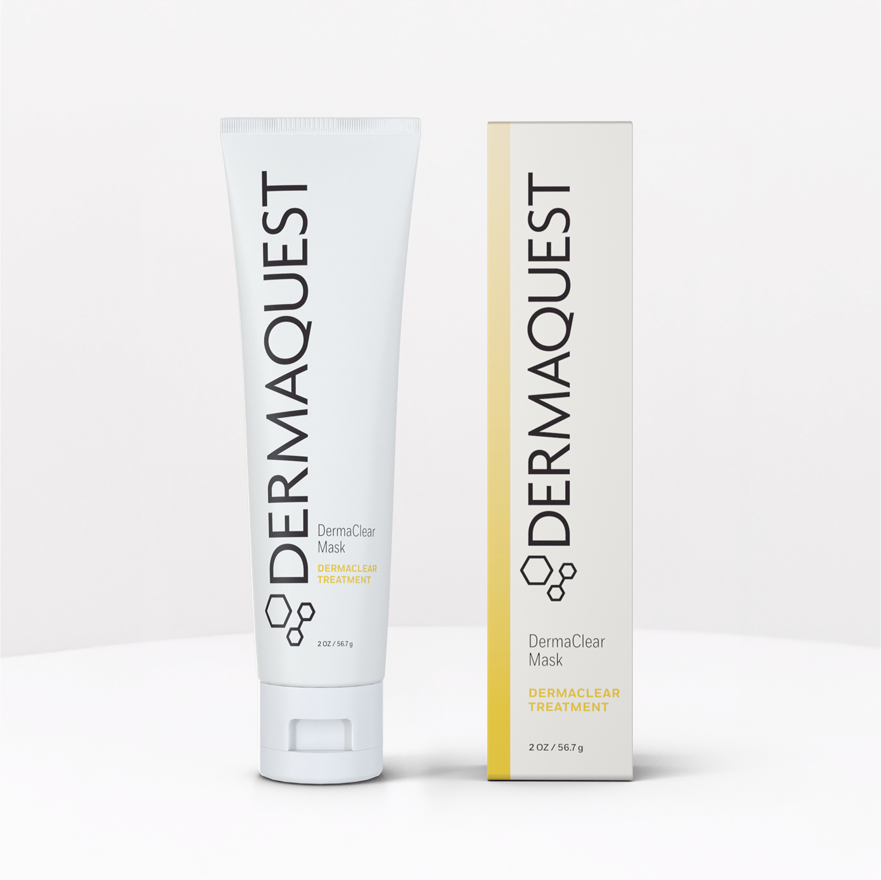 DermaClear Mask - DermaQuest Clinical