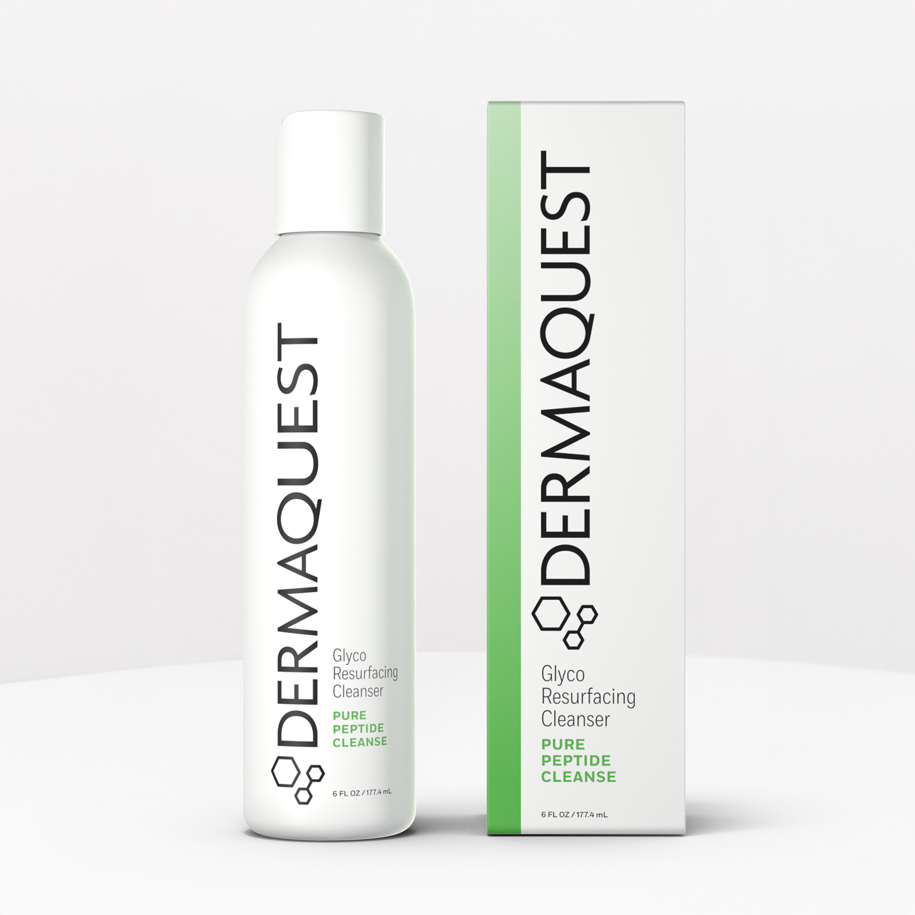 Glyco Resurfacing Cleanser - DermaQuest Clinical