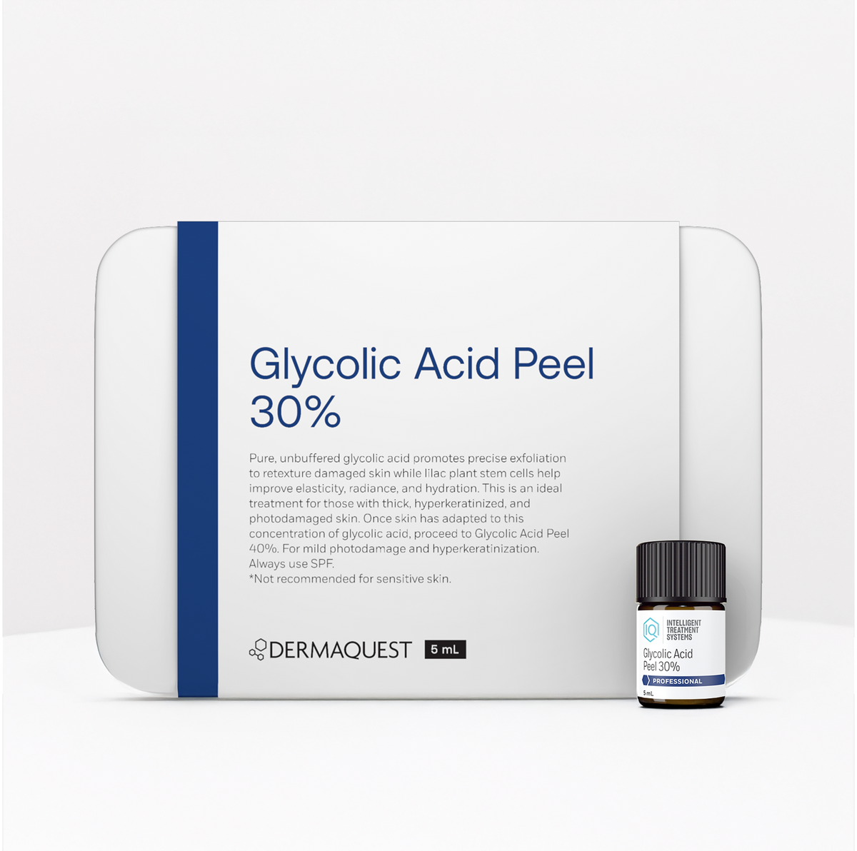 Glycolic Acid Peel 30% - DermaQuest Clinical