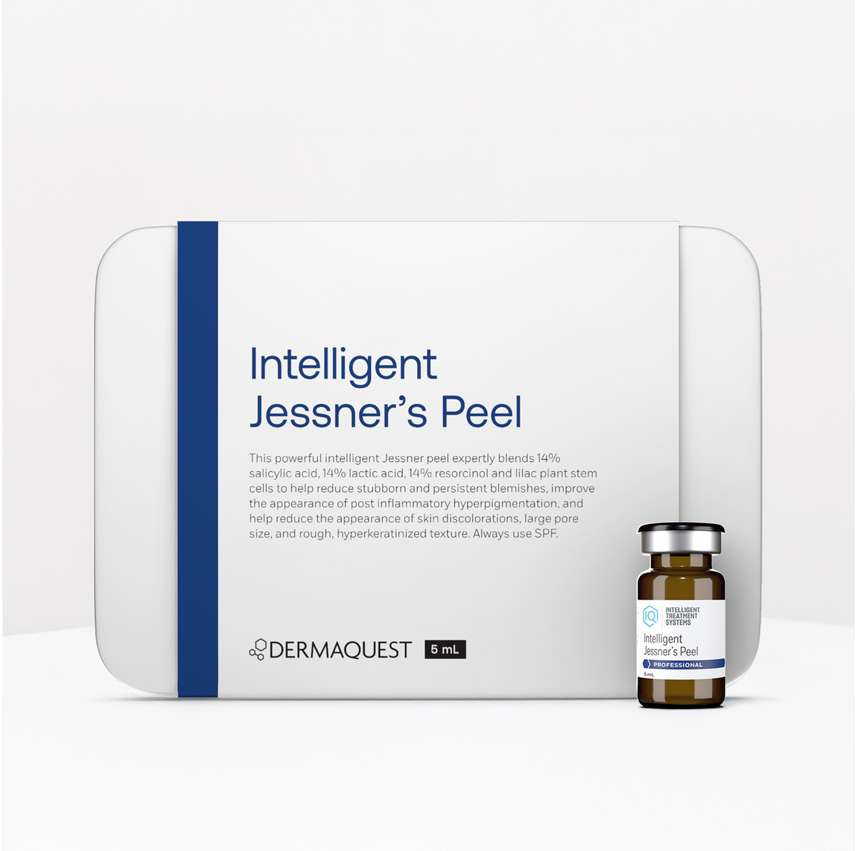 Intelligent Jessner's Peel - DermaQuest Clinical