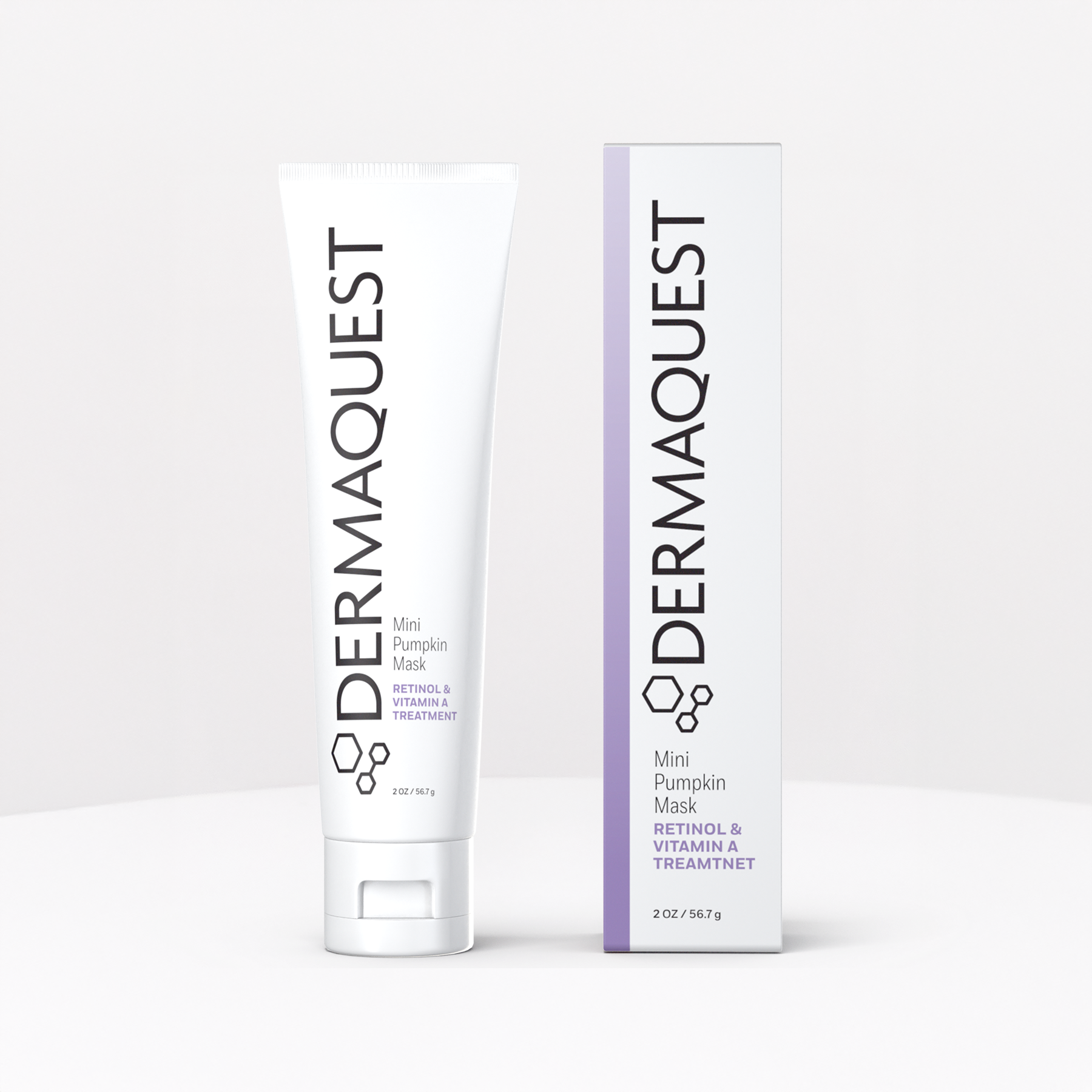 Mini Pumpkin Mask - DermaQuest Clinical
