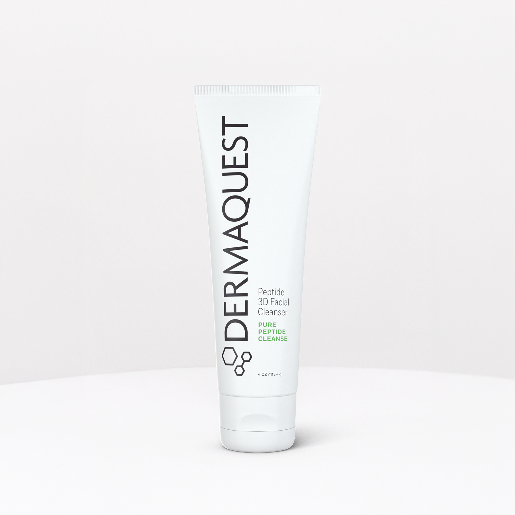 Peptide 3D Facial Cleanser - DermaQuest Clinical