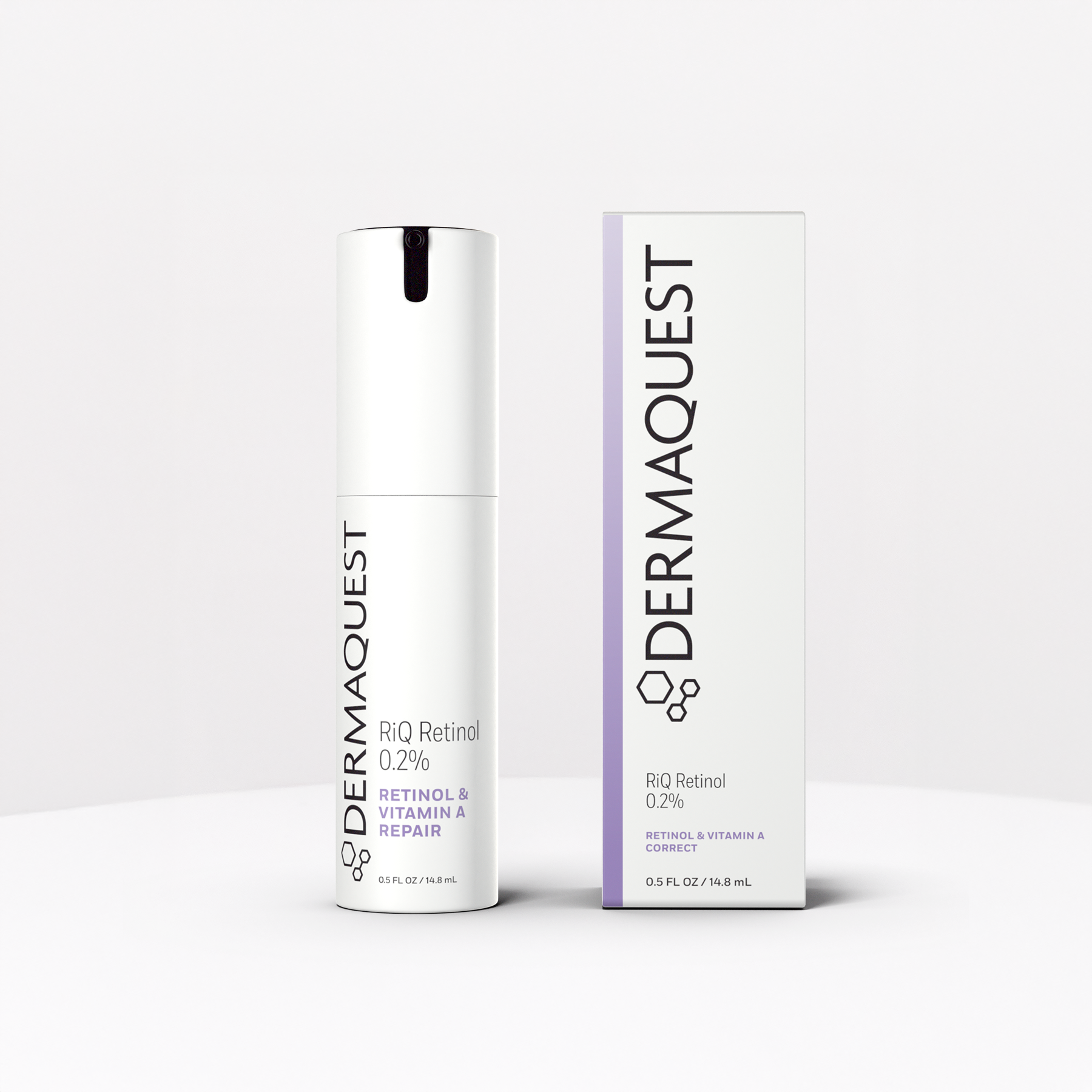 RiQ Retinol 0.2% - DermaQuest Clinical