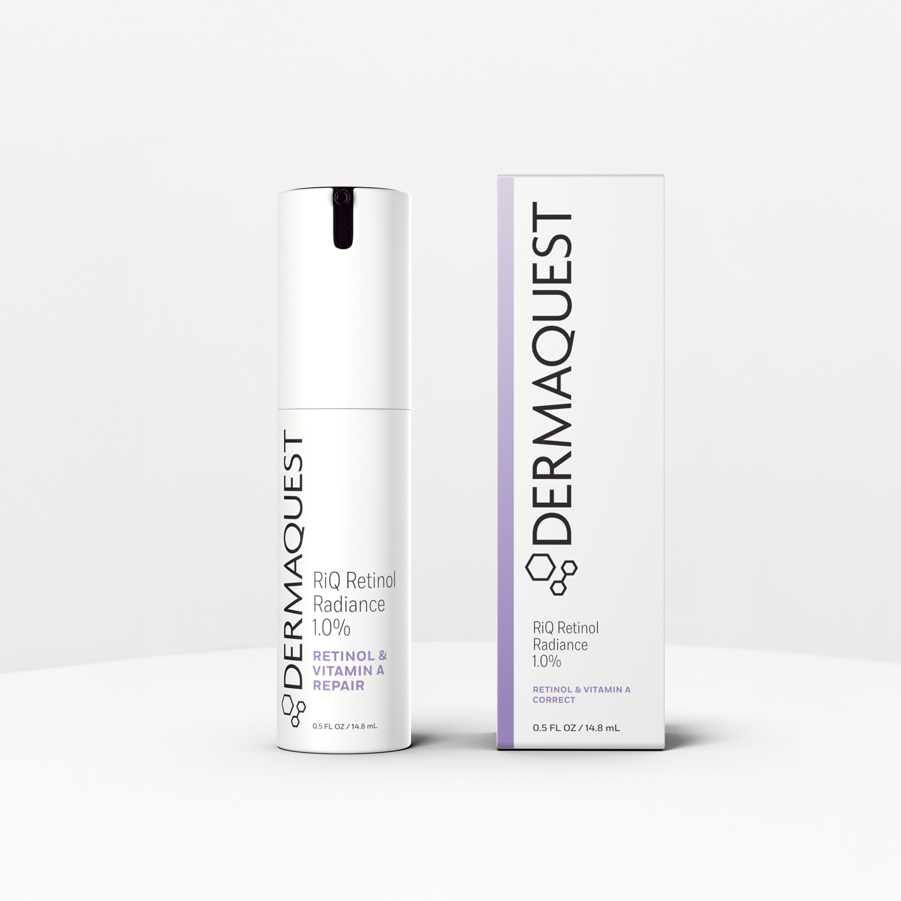 RiQ Retinol Radiance 1% - DermaQuest Clinical