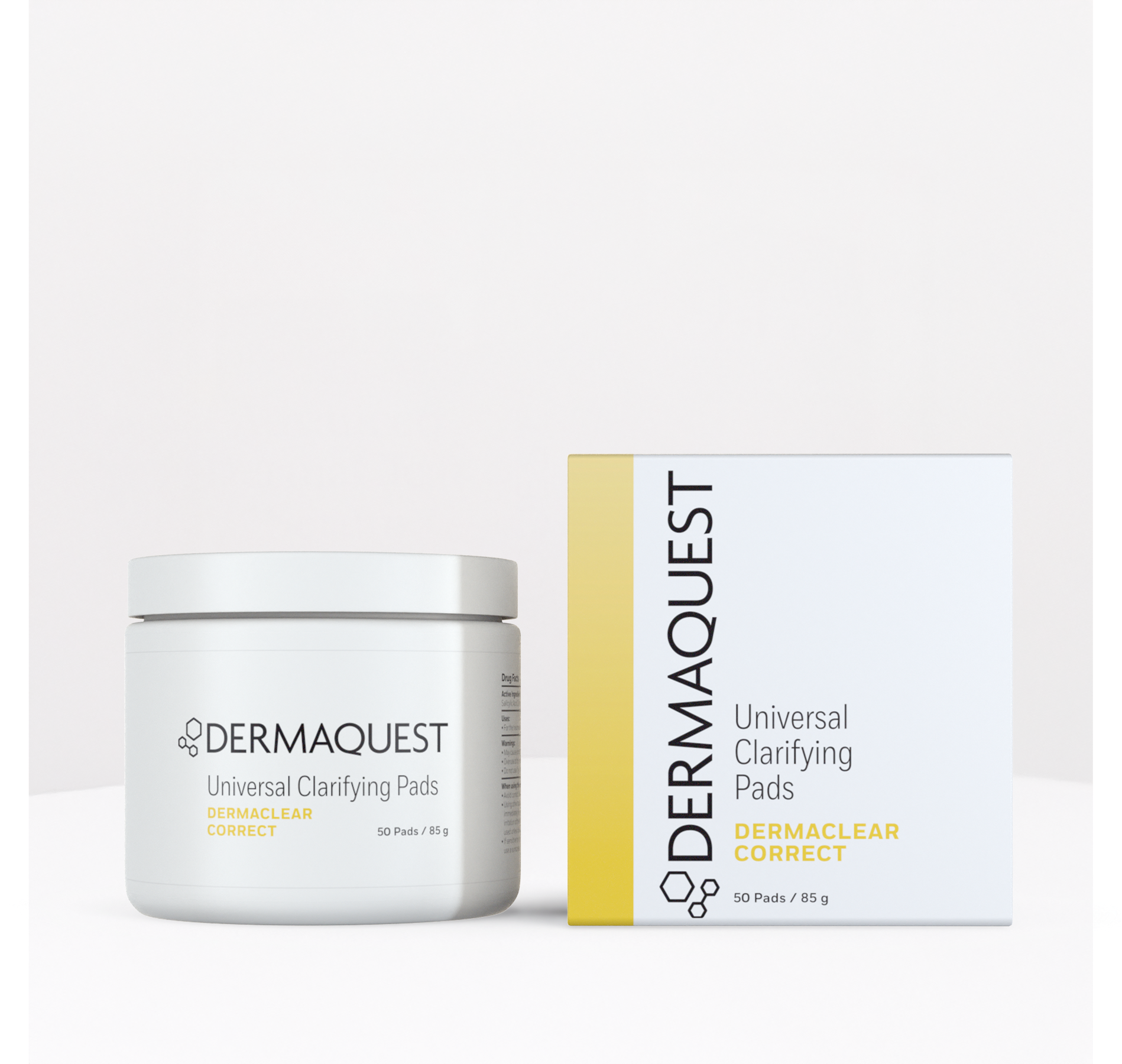 Universal Clarifying Pads - DermaQuest Clinical